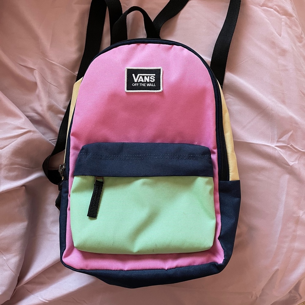 Vans mini backpack